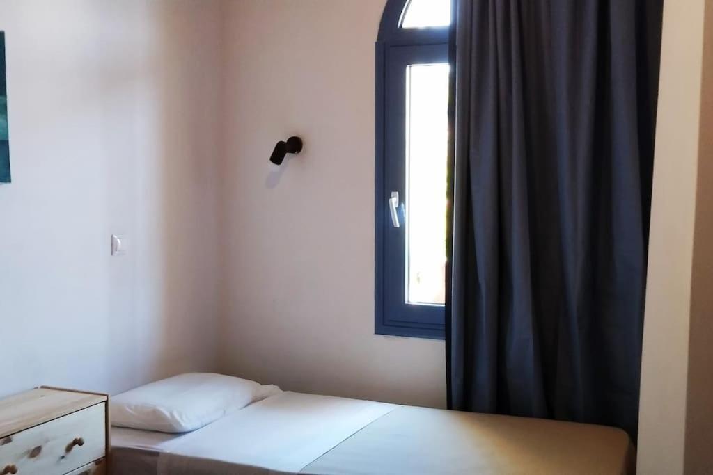 Ferienwohnung Ersi'S Seaview Pórto Ráfti Exterior foto