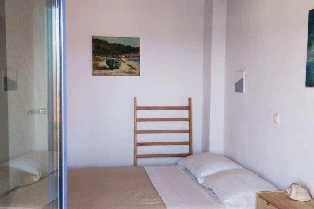 Ferienwohnung Ersi'S Seaview Pórto Ráfti Exterior foto